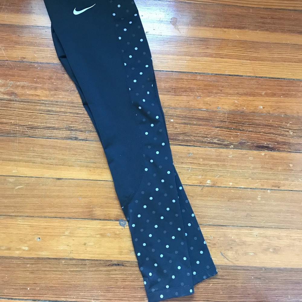 Nike Running Leggings - Picture 2 of 2